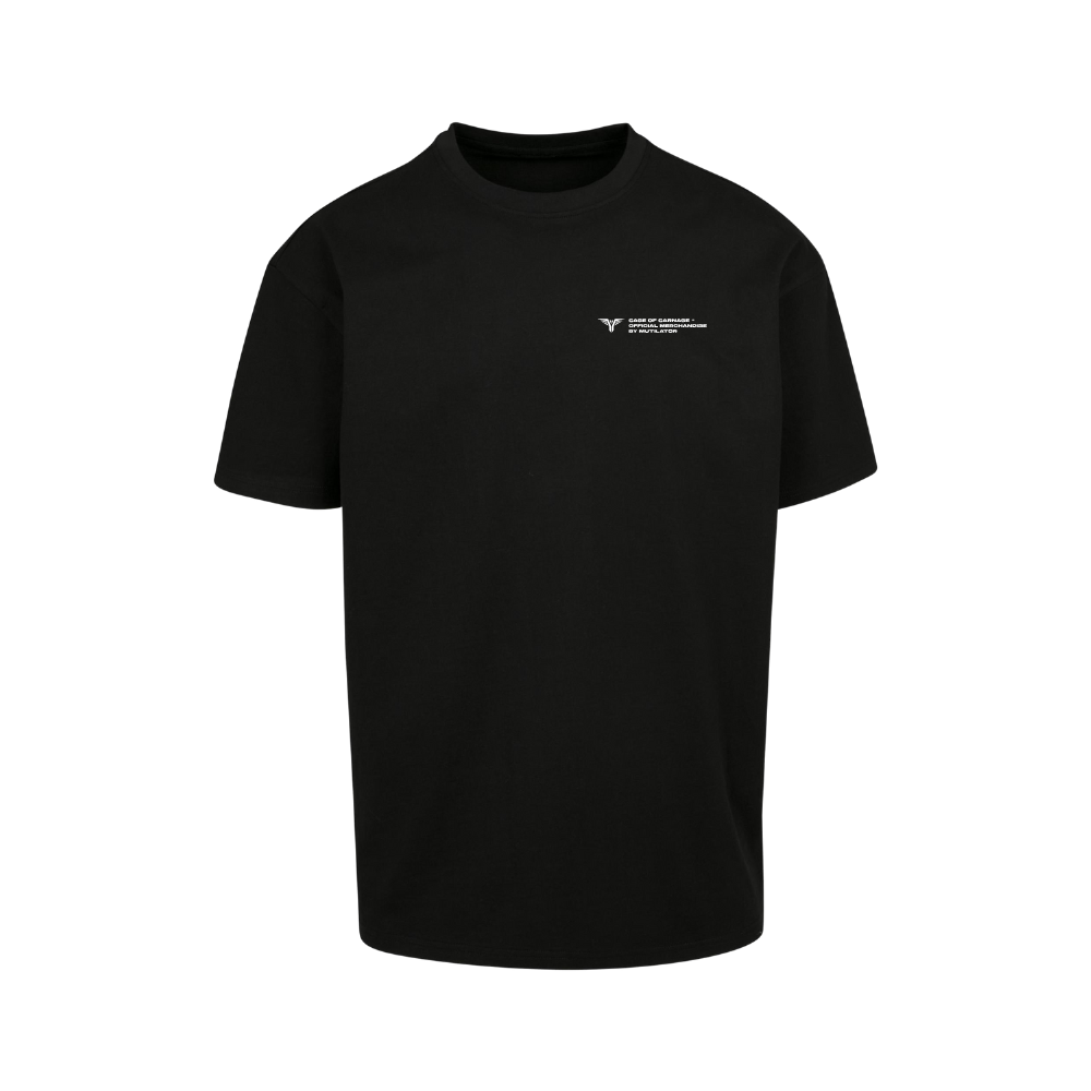 Marvel Venom - Carnage T-shirt Homme - Noir | Attitude France
