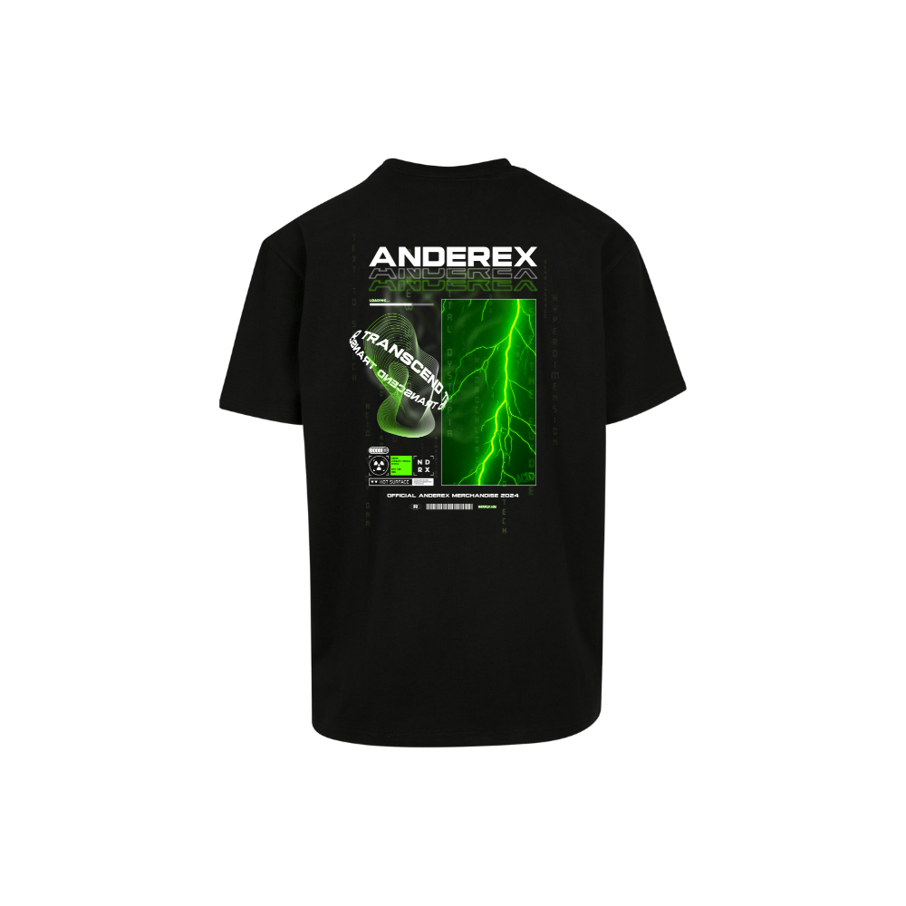 Anderex 2024 Oversized Tee – Harderstyles Store
