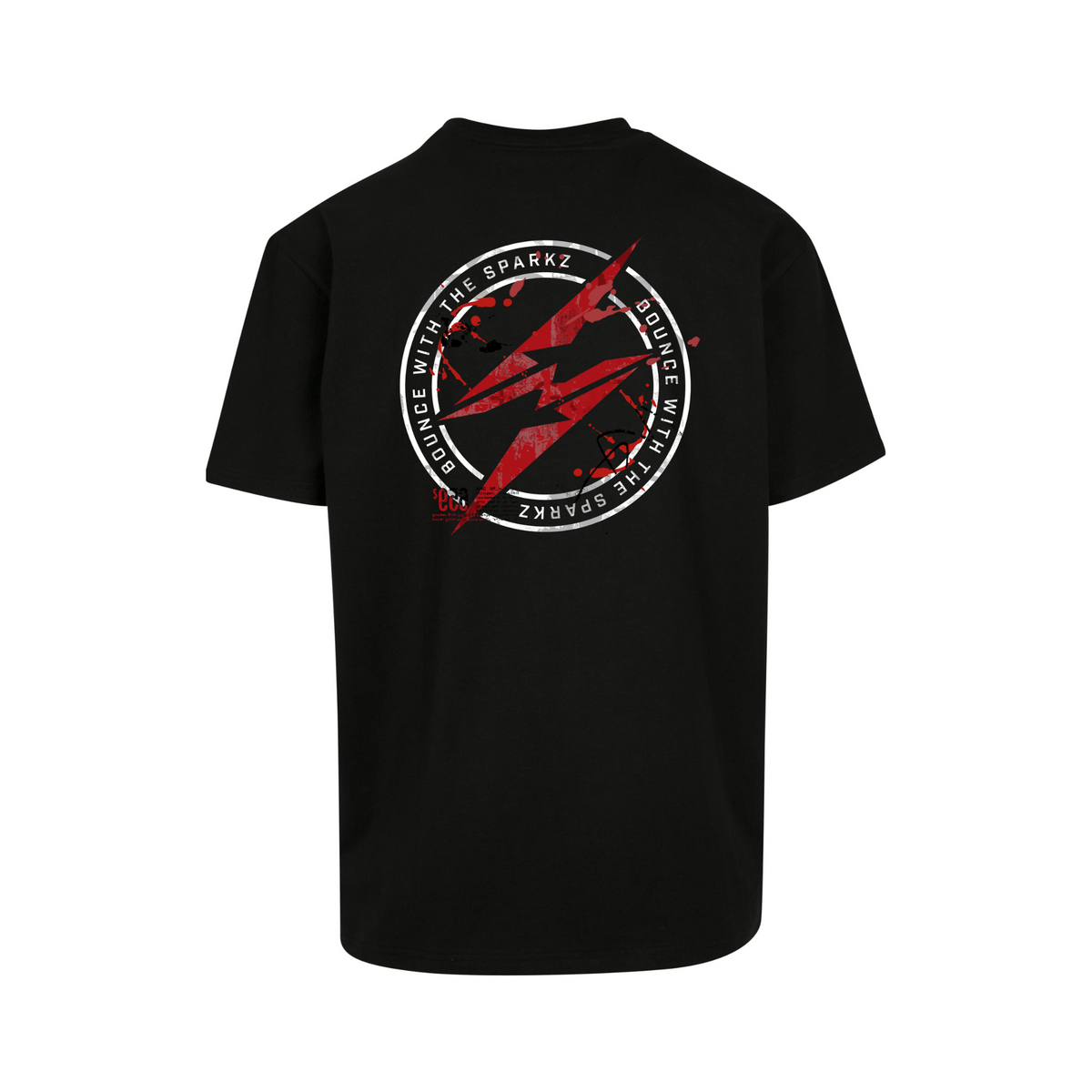 Sparkz Oversized Tee Harderstyles Store sparkz-oversized-tee-harderstyles-store