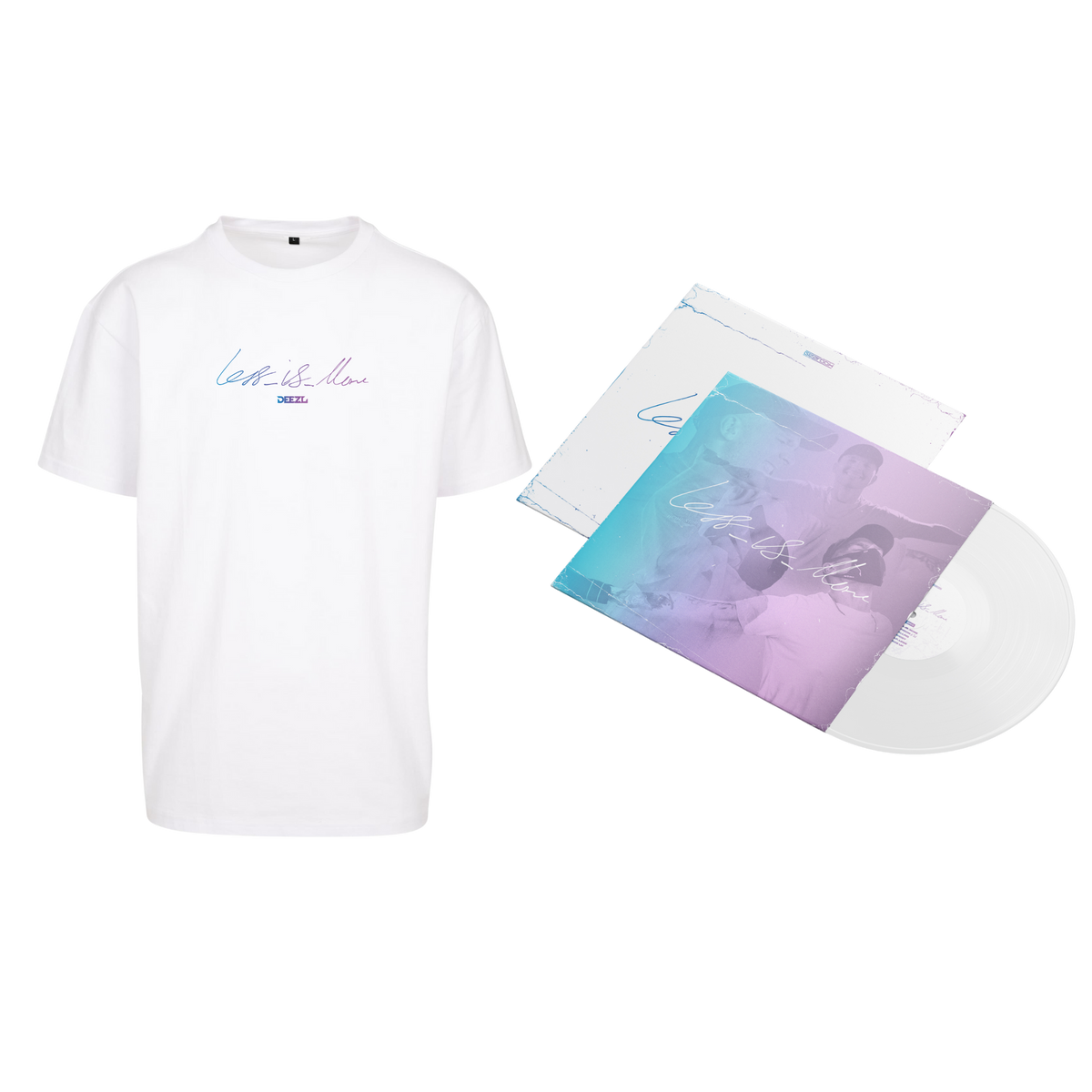 PRE-ORDER] FINAL RESTOCK LESS_IS_MORE - Package – Harderstyles Store, image size:1200x1200