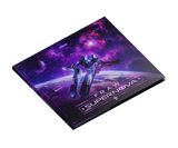 PRE-ORDER: Fraw - SUPERNOVA Signed CD Album