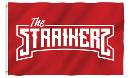 The Straikerz - Flag