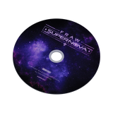 PRE-ORDER: Fraw - SUPERNOVA Signed CD Album