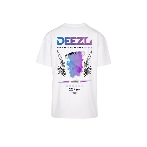 LESS_IS_MORE - Oversized Tee