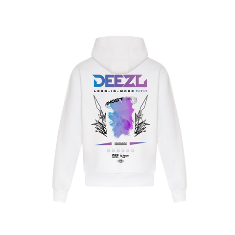 LESS_IS_MORE - Oversized Hoodie