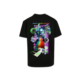 AAA - Oversized Tee [Black]