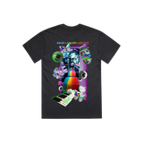 AAA - Oversized Tee [Stonewash]