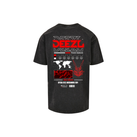 Deezl 2024 Oversized Tee