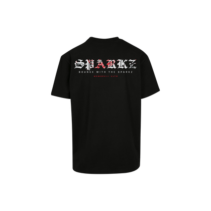 Sparkz 2025 - Oversized Tee
