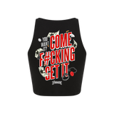 Come F#cking Get It - Croptop