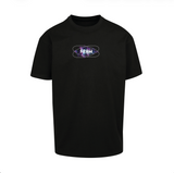 Supernova - Oversized Tee [Black]