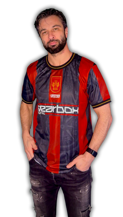 Gearbox x Inverness 2026 - Football Tee