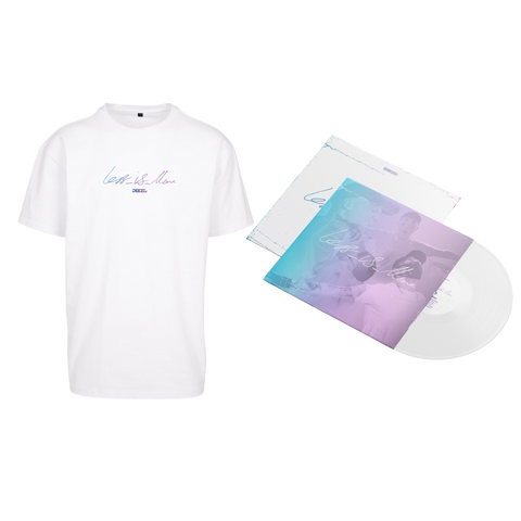 [PRE-ORDER] FINAL RESTOCK LESS_IS_MORE - Package