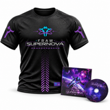 PRE-ORDER: Fraw - SUPERNOVA Signed CD Album + Jersey (Bundle)